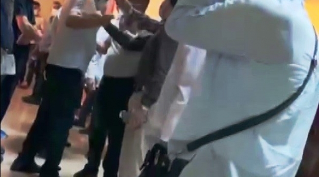 Hemşireyi 'Tok karınla gel' dediğine pişman etti: Tehdit ve hakaretler havada uçuştu