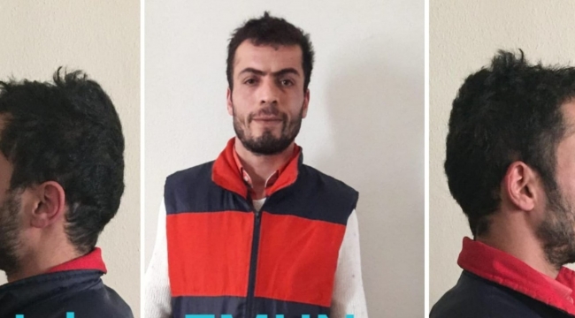 İki sene önce giydiği mont hırsızı ele verdi