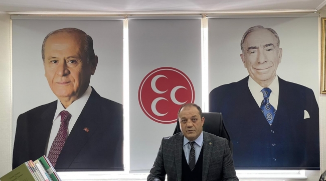 İl Başkanı Karataş'tan Kadir Gecesi mesajı