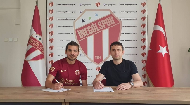 İnegölspor Erdem Koçal'ı renklerine kattı