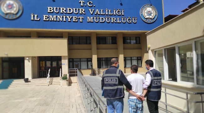 İş yerinden 75 bin TL çalan hırsız tutuklandı