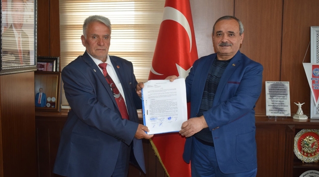 İscehisar'da Çiftçi Malları Koruma Başkanlığı kuruldu