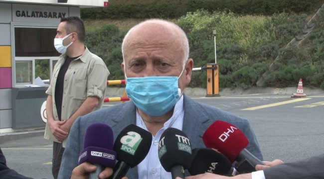 Işın Çelebi, listesini divan kuruluna teslim etti