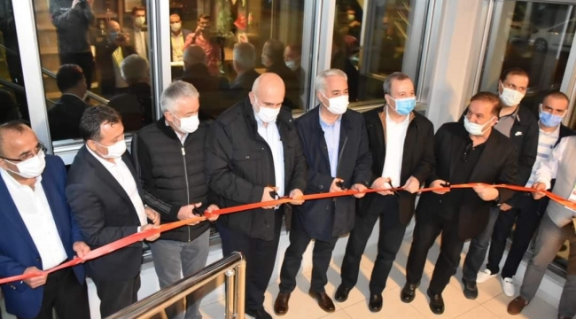 Isparta 32 Spor müzesi açıldı