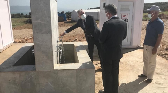 Isparta gül hasat sezonuna hazırlanıyor