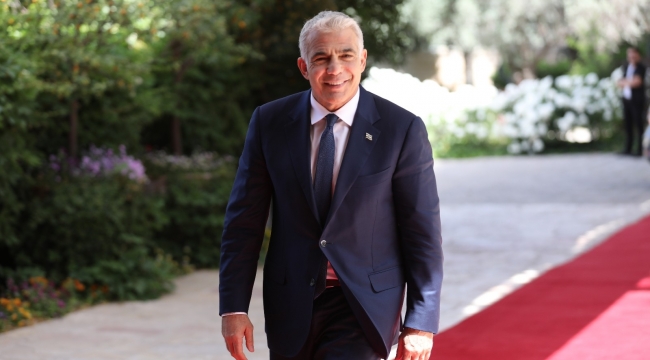 İsrail'de hükümeti kurma görevi muhalefet lideri Lapid'e verildi
