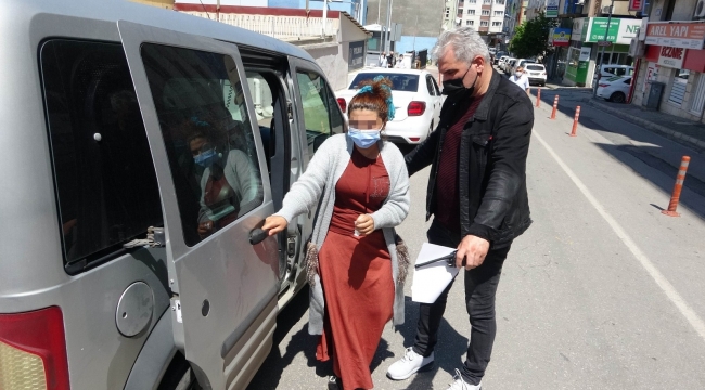 İstanbul'da 37 gündür kayıp olan 15 yaşındaki kız Samsun'da bulundu