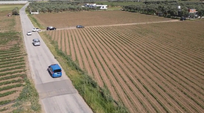 İzmir'de evi uyuşturucu imalathanesine dönüştürmüşler