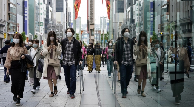 Japonya 3 ülkeden gelen yolculara yönelik karantina tedbirlerini sıkılaştırıyor