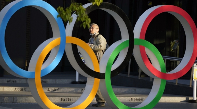 Japonya'dan yaklaşan olimpiyatlarla ilgili güvenlik adımı