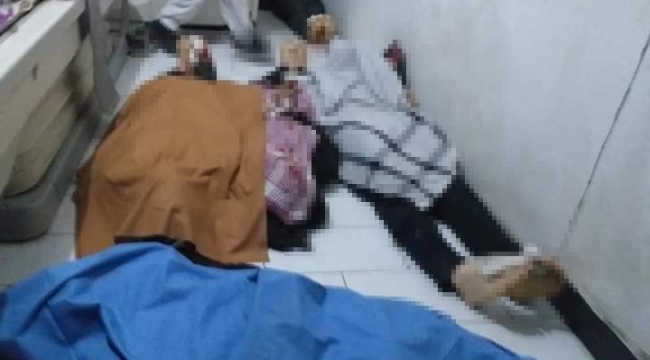 Kabil'de okul yakınlarında patlama: 25 ölü, 52 yaralı