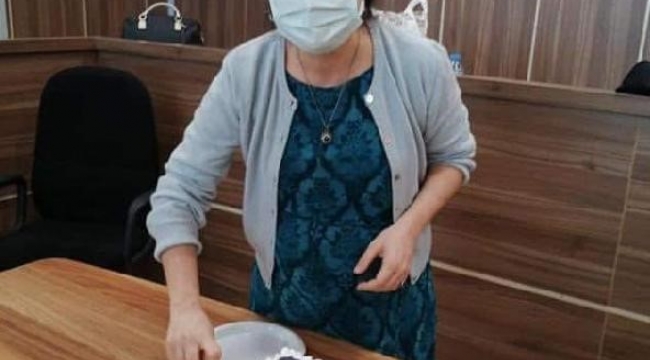 Kadın hakim koronadan öldü, 6 aylık bebeği yoğun bakımda
