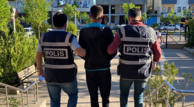 Kahta'da bisiklet çalan şahıs yakalandı
