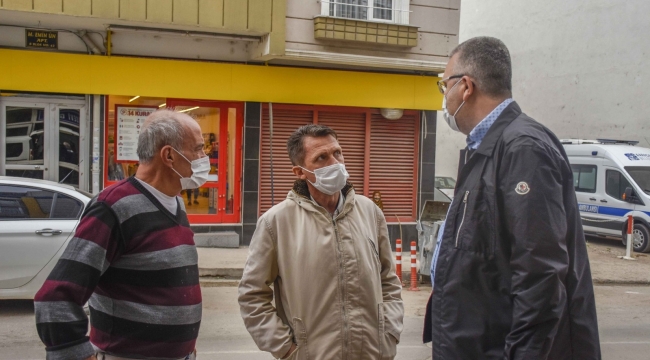 Karacabey'de aşevi ihtiyaç sahiplerine büyük katkı sağlıyor