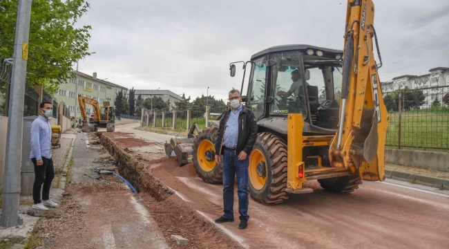 Karacabey'in kronik yaralarına bir bir neşter vuruluyor