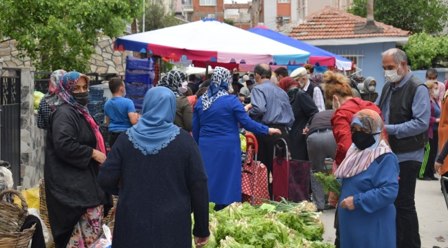 Karesi'de denetimler yetersiz kaldı