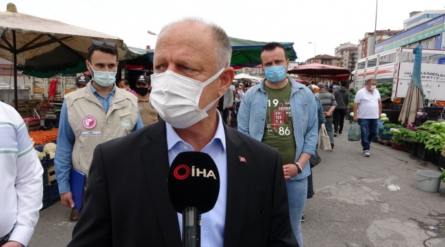Kaymakamdan uyarı: "Vatandaşlarımız bayramda gezmesinler"