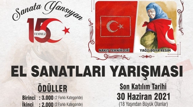 KAYMEK'ten özel ve anlamlı bir yarışma daha