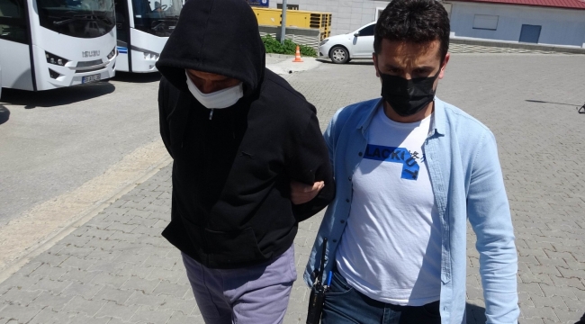 Kendisini 'filyasyon ekibi' olarak tanıtıp evine girdiği kişilerin paralarını çaldı