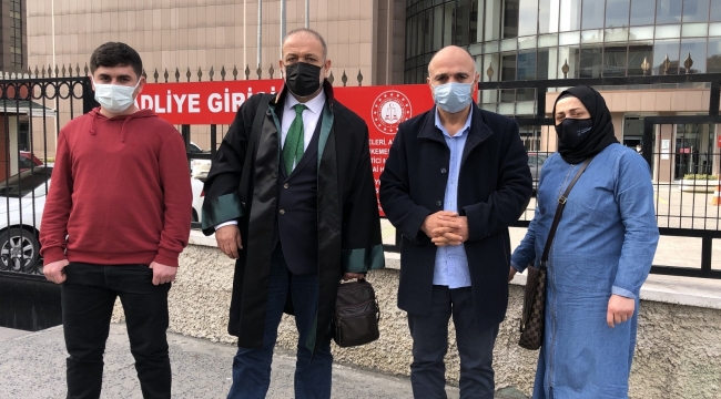 Kız meselesi yüzünden çıkan kavgada hayatını kaybeden Berat Çerman davasına başlandı
