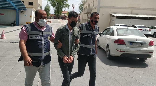 Konya'da 30 yıl kesinleşmiş hapis cezasıyla aranan kişi yakalandı