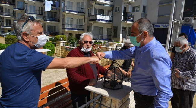 Kumla plajları için Türkiye'ye örnek olacak proje