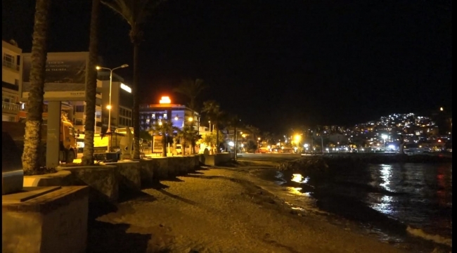 Kuşadası Hıdırellez'i sessiz kutladı