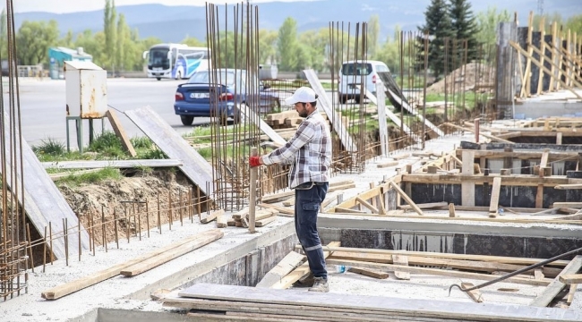 Kütahya'ya Yöresel Ürünler Satış Merkezi