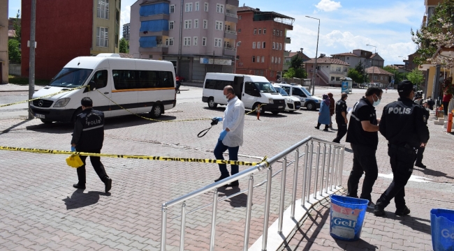 Malatya'da sitede çıkan tartışma kavgaya dönüştü: 2 yaralı