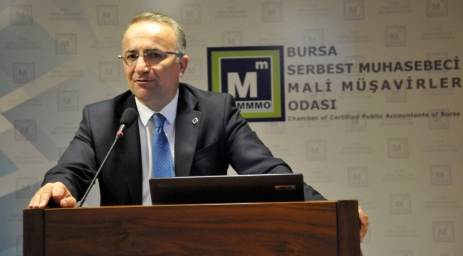 Mali müşavirler aşıda öncelik istiyor