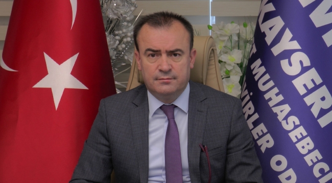 Mali Müşavirler izole olmak için beyannamelerin ertelenmesini istiyor