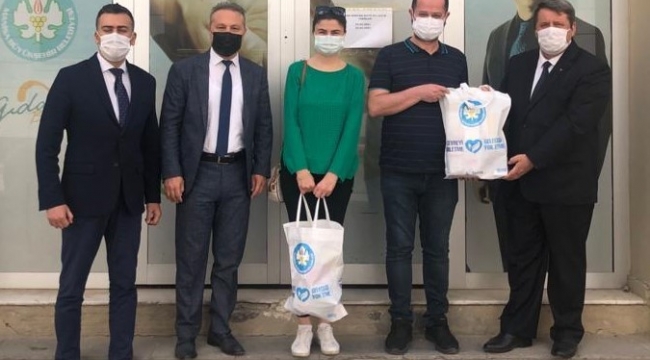 Manisa Büyükşehir çölyak hastalarını unutmadı