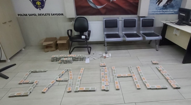 Manisa'da aynı eve 2'inci kumar baskını