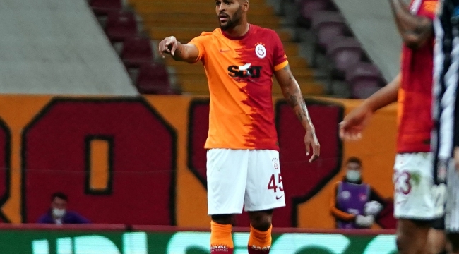 Marcao dalya yaptı