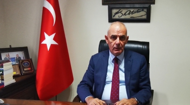 Marmaris Kaymakamı Aksoy'un 'Anneler Günü' mesajı