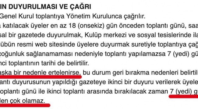 Metin Öztürk: "İptal kararı yok hükmündedir"