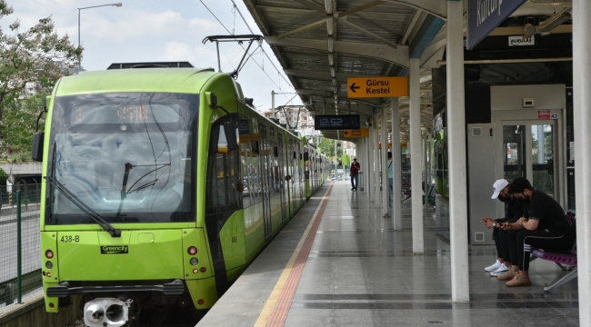 Metro ile her gün bir dünya turu