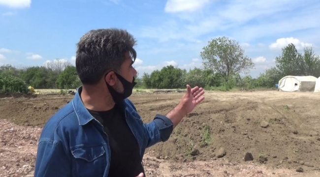 Mevsimlik tarım işçileri güvende