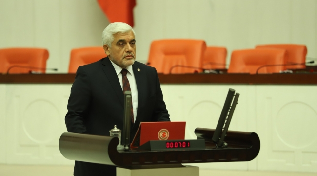 Milletvekili Dülger'in Anneler Günü mesajı