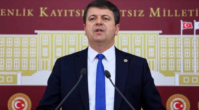 Milletvekili Tutdere, esnaflar için destek istedi