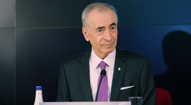 Mustafa Cengiz yeniden başkanlığa aday olmayacak