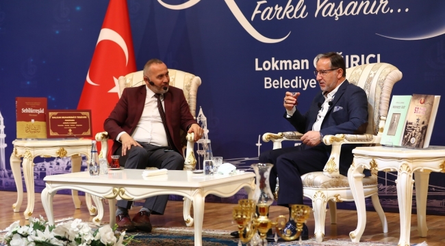 Mustafa Karataş: "Kadir Gecesi fırsatını kaçırmayın"