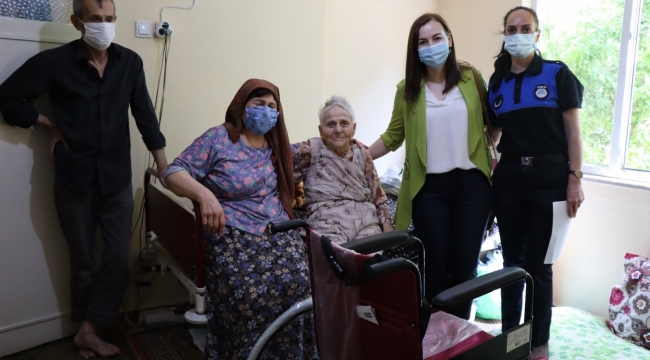 Nazilli Belediye Başkanı Özcan, bayram öncesi sevindirdi