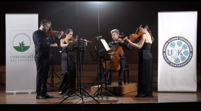 Oda Müziği Festivali büyük ses getirdi