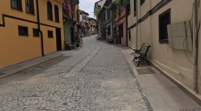 Odunpazarı boş kaldı