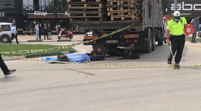 ÖLÜM KAVŞAĞInda bir kişi daha can verdi
