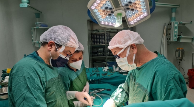 Organlarıyla 5 kişiye umut oldu