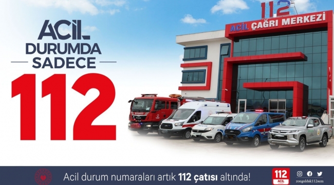 Orman Müdürlüğü ve AFAD 112'de projesine dahil oldu