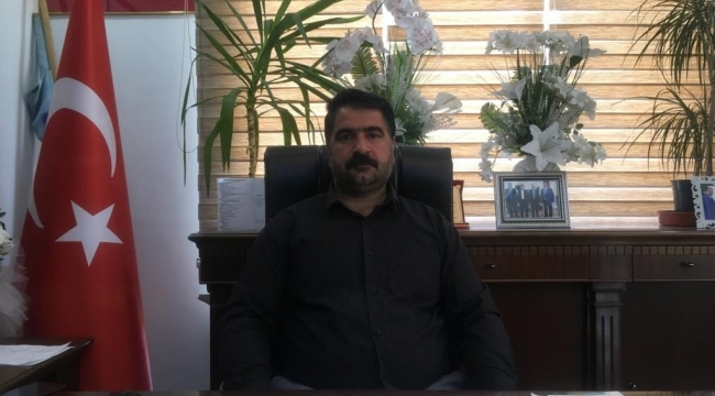 Osman Akbıyık: " Bu durum Pazar esnafına hiç ilaç olmayacak"