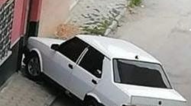 Otomobil hırsızlığı şüphelisi 2 şahıs yakalandı